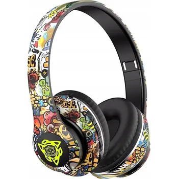 Sluchátka Bezdrátová sluchátka přes uši