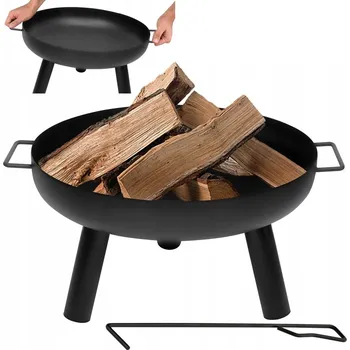 Zahradní ohniště LUND 99707 (61 cm)