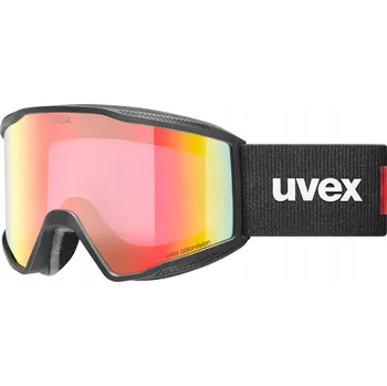 Lyžařské brýle UVEX Blast CV mirror red Colorvision S2