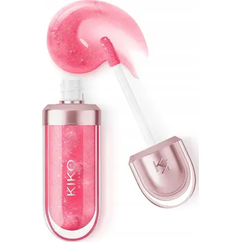 Lesk na rty KIKO Milano 3D Hydra olej na rty 04 Cherry Cherry 6,5 ml