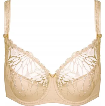 Podprsenka Měkká podprsenka Sara K26 soft béžová - DALIA Lingerie | 70F