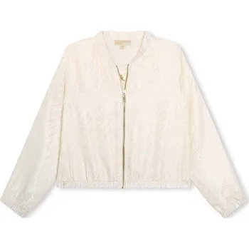 Dětská bunda Michael Kors R30112.114.150 béžová 08X, vel. 114