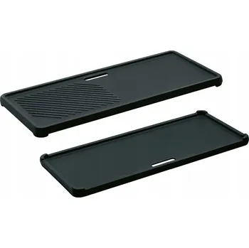 Grilovací deska litinová Enders obdélníková 43 x 20,5 cm
