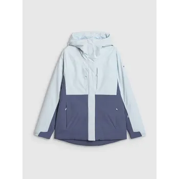 Dámská lyžařská bunda s membrána 8000 - modrá