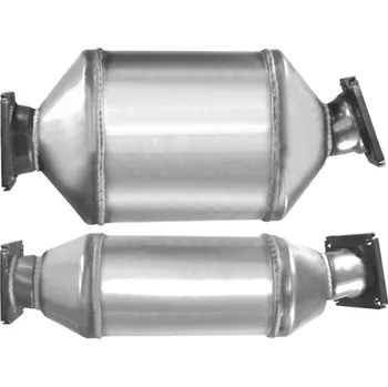 Filtr pevných částic Filtr pevnych castic, vyfukovy system NOVAK 02.014.F