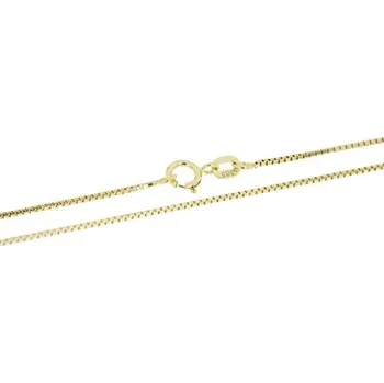 Šperk Zlatnictví U Kostela Klasický zlatý řetízek venezia 1556-25166616