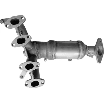 Výfukový systém Katalyzátor NOVAK 06.015.C