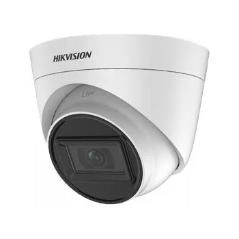 Zabezpečení domácnosti Analogová kopulovitá kamera (dome) Hikvision Bezpečnostní CCTV kamera 5 Mpx
