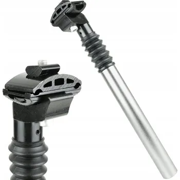 Sedlovka Odpružená sedlovka M-Wave Sedlová trubka 27,2 mm x 300