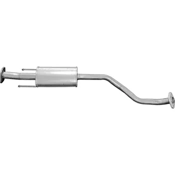 Výfukový systém Stredni tlumic vyfuku NOVAK 16.358