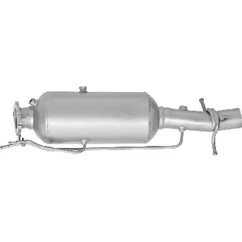 Filtr pevných částic Filtr pevnych castic, vyfukovy system NOVAK 07.006.FSiC