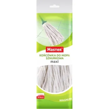 IP kamera Master Magnum Náhradní hlavice k mopu provázkovému Maxi 1 Ks