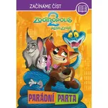 Zootropolis 2: Začínáme číst: Parádní…