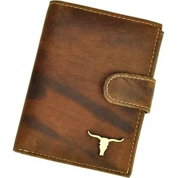 Peněženka Wild RM-06L-BAW BUFFALO - hnědá