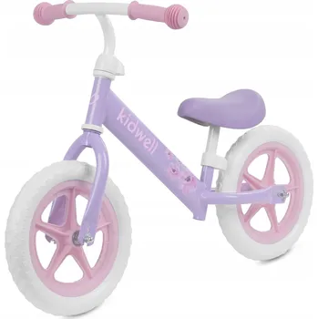 Odrážedlo Odrážedlo Kidwell Rebel 12" fialové