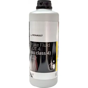 Brzdová kapalina ORIGINÁLNÍ BRZDOVÁ KAPALINA DOT-4 DOT4 RENAULT ISO CLASS 4 500 ml