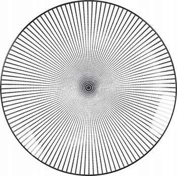 Talíř Mělký jídelní talíř Homla BASIC 27 cm