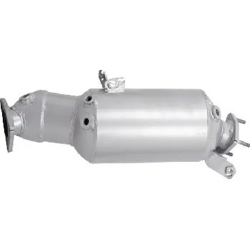 Filtr pevných částic Filtr pevnych castic, vyfukovy system NOVAK 01.004.F