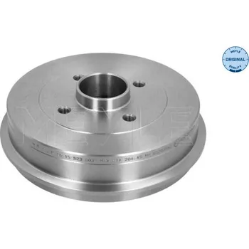 Brzdový buben Brzdový buben MEYLE 16-15 523 0031