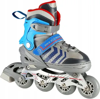 Kolečkové brusle Nastavitelné Brusle 2v1 Brusle 2v1 Gumové