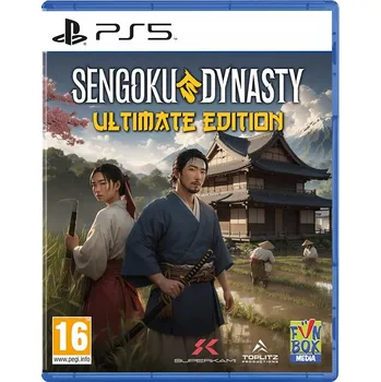 Hra pro PlayStation SENGOKU DYNASTY ULTIMATE EDITION PlayStation 5 (PS5) krabicová verze