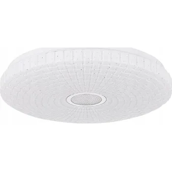 Stropní Svítidlo Solaro Ø40cm bílý LED 4000K 2202lm dekorativní stínidlo Light Prestige