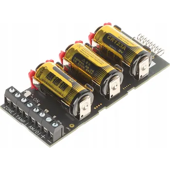 Bezpečnostní kamera DRÁTOVÝ ROZŠIŘUJÍCÍ MODUL VSTUPŮ/VÝSTUPŮ DS-PM1-I1-WE AX PRO