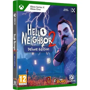 Hra pro Xbox One Hello Neighbor 2 Deluxe Edition (XONE/XSX)