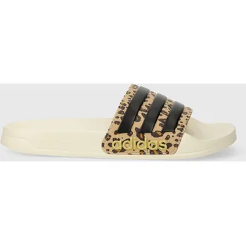 Pánská obuv Pantofle adidas Adilette IG3682 hnědá 82A, EUR 40.5