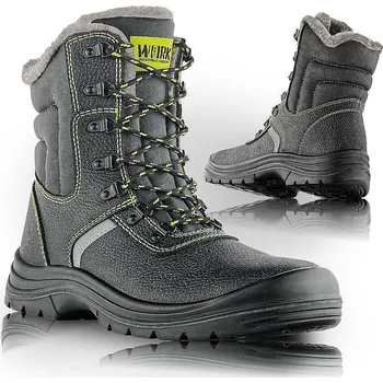 Pracovní obuv FALUN pracovní poloholeňová zimní O2W 49 Varianta: FALUN pracovní poloholeňová zimní O2W 49