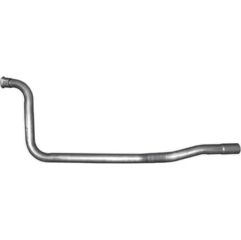 Výfukový systém Výfuková trubka NOVAK 07.154