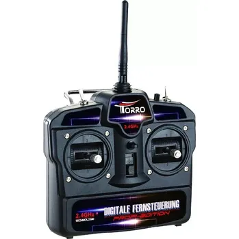 RC model tanku Vysílač Torro 2.4GHz 2. Generace