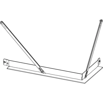 Příslušenství pro ohřívač vody RÁM IR2LH RAM15 nosný, podpůrný