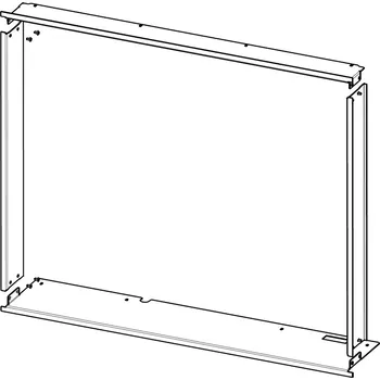 Příslušenství pro ohřívač vody RÁMEK H3LJ RAM12 krycí