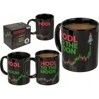 Hrnek Out of The Blue kamenina 300 ml