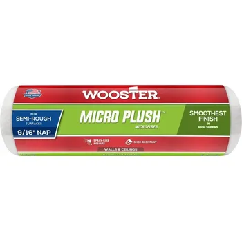 Wooster váleček MICRO PLUSH 230x14mm (9") 9/16" R238