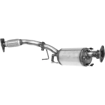 Filtr pevných částic Filtr pevnych castic, vyfukovy system NOVAK 16.024.F