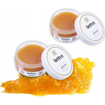 Přípravek pro údržbu obuvi Impregnace na boty Lettro na přírodní kůži, pasta 100 ml