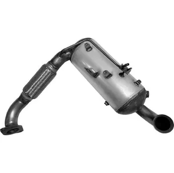 Filtr pevných částic Filtr pevnych castic, vyfukovy system NOVAK 17.193.FSiC