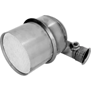 Filtr pevných částic Filtr pevnych castic, vyfukovy system NOVAK 18.080.FSiC