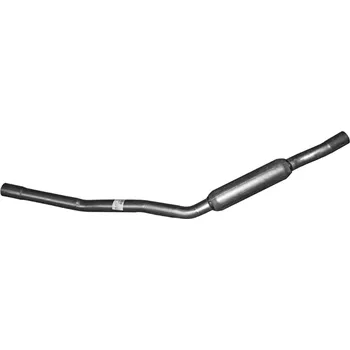 Výfukový systém Stredni tlumic vyfuku NOVAK 06.377