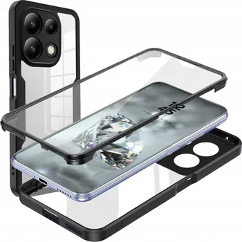 Pouzdro na mobilní telefon POUZDRO pro Redmi Note 14S 4G PANCÉŘOVÉ - Ochrana celého telefonu