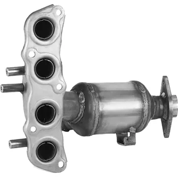 Výfukový systém Katalyzátor NOVAK 41.011.C