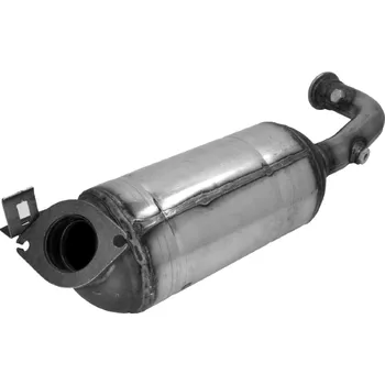 Filtr pevných částic Filtr pevnych castic, vyfukovy system NOVAK 20.055.FSiC