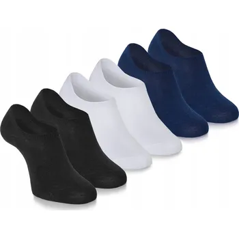 Pánské ponožky Ponožky kotníkové ponožky Pako Jeans vícebarevné, 3 ks, velikost 40-45