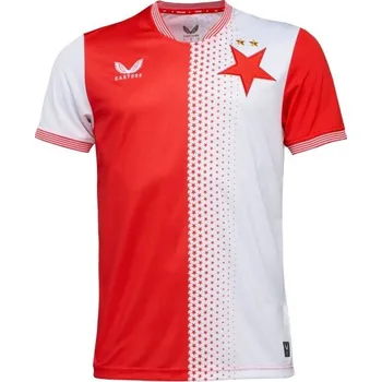 Castore SK Slavia Praha 2025/26 TM12981-005