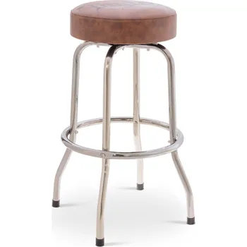 Taylor Bar Stool 30", Brown + prodloužená záruka 3 roky