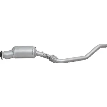 Filtr pevných částic Filtr pevnych castic, vyfukovy system NOVAK 22.001.FSiC