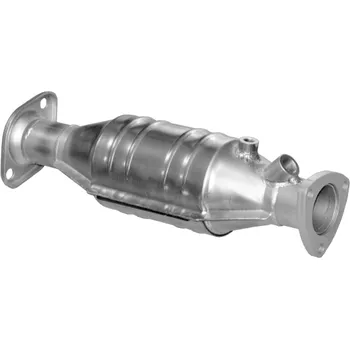 Výfukový systém Katalyzátor NOVAK 08.002.C