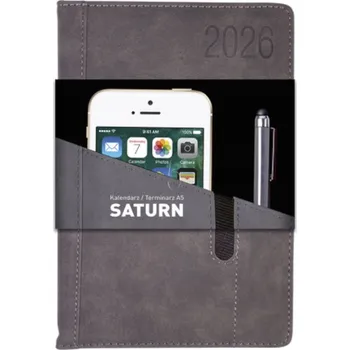 Diář Knižní diář pro podnikatele 2026 A5 Opus černý